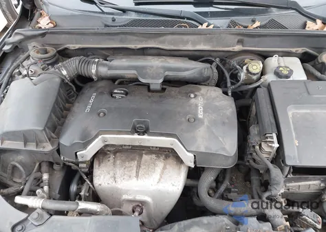 2013 Chevrolet Malibu 1Lt from USA, damaged, VIN 1G11C5SA8DF195419